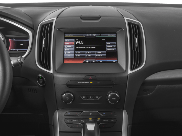 2016 Ford EDGE SEL Roseville CA