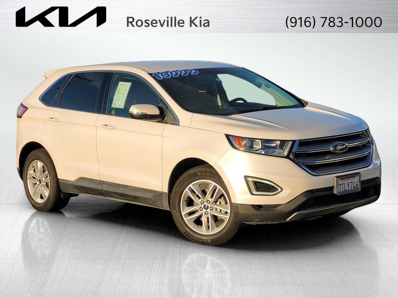 2016 Ford EDGE SEL