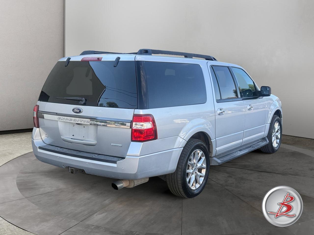 2016 Ford EXPEDITION EL Salt Lake City UT