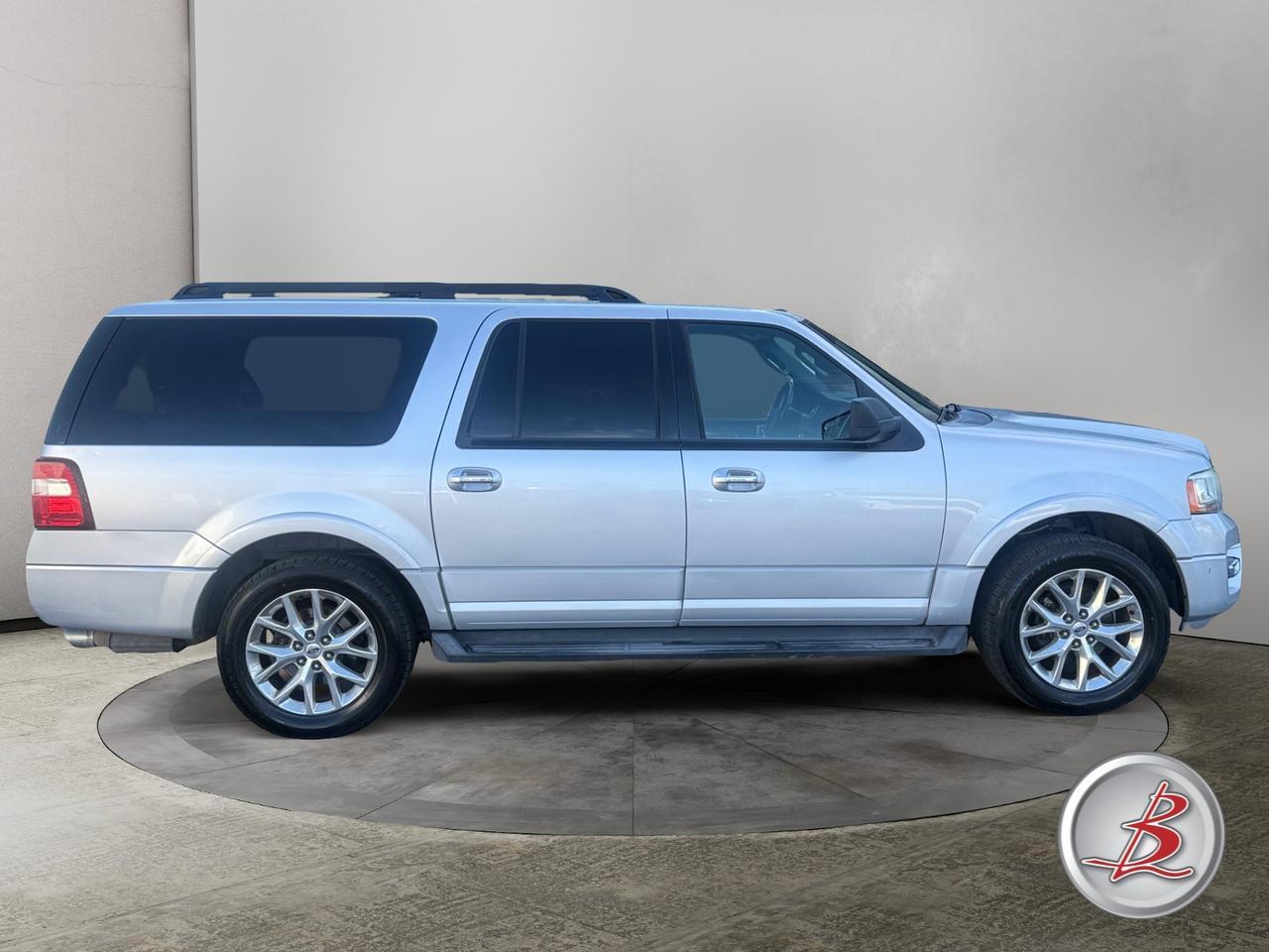 2016 Ford EXPEDITION EL Salt Lake City UT