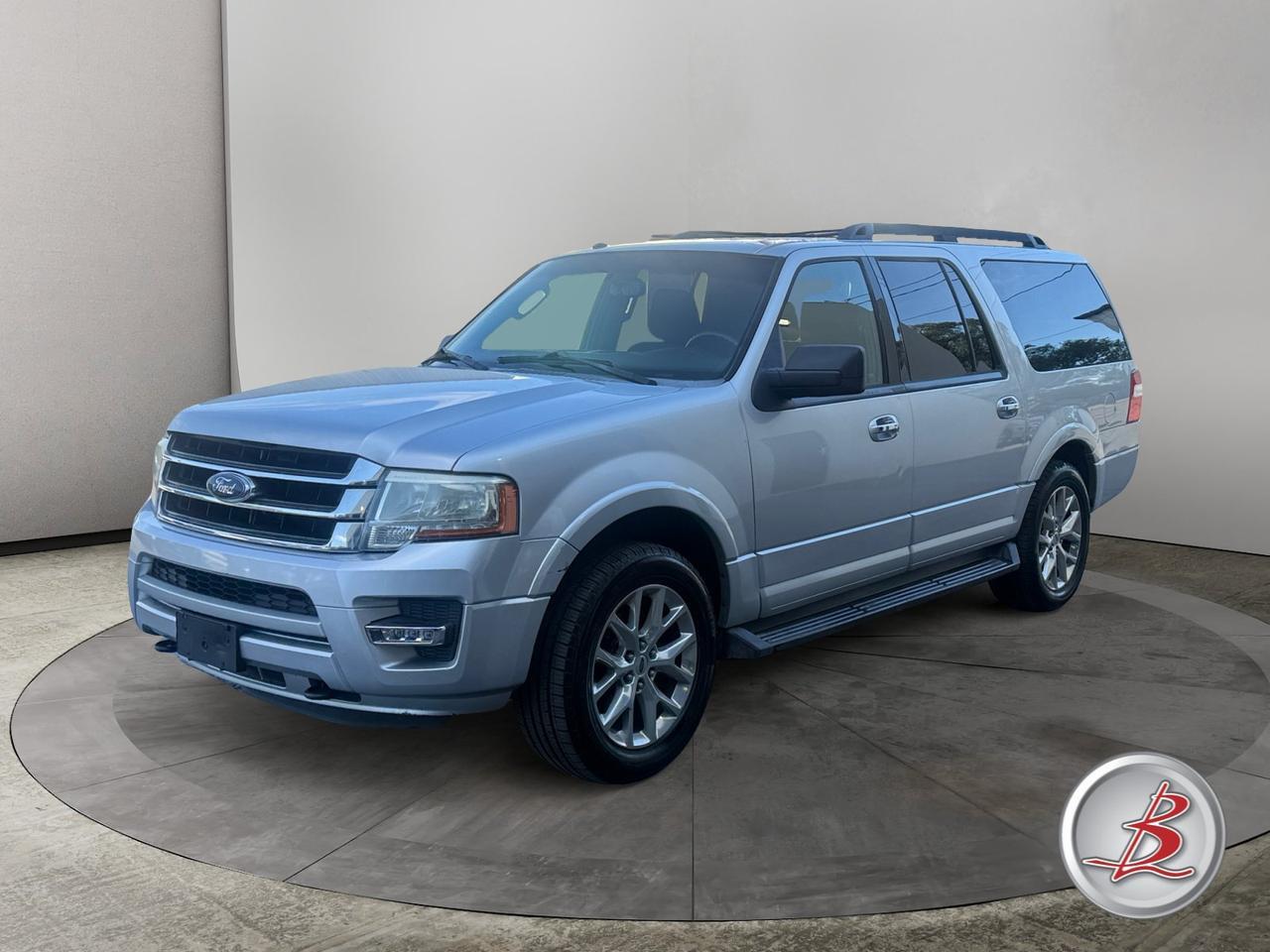2016 Ford EXPEDITION EL