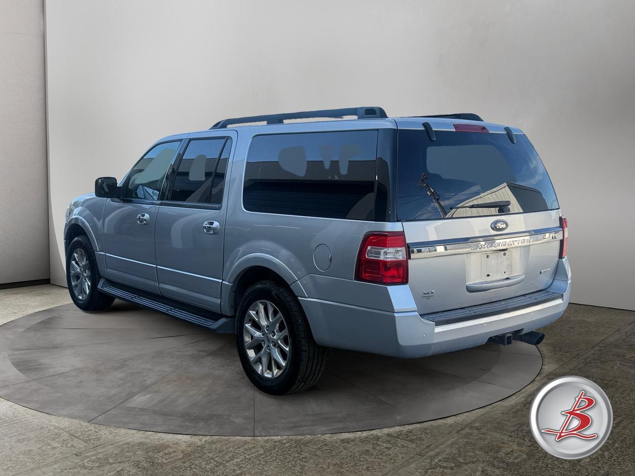 2016 Ford EXPEDITION EL