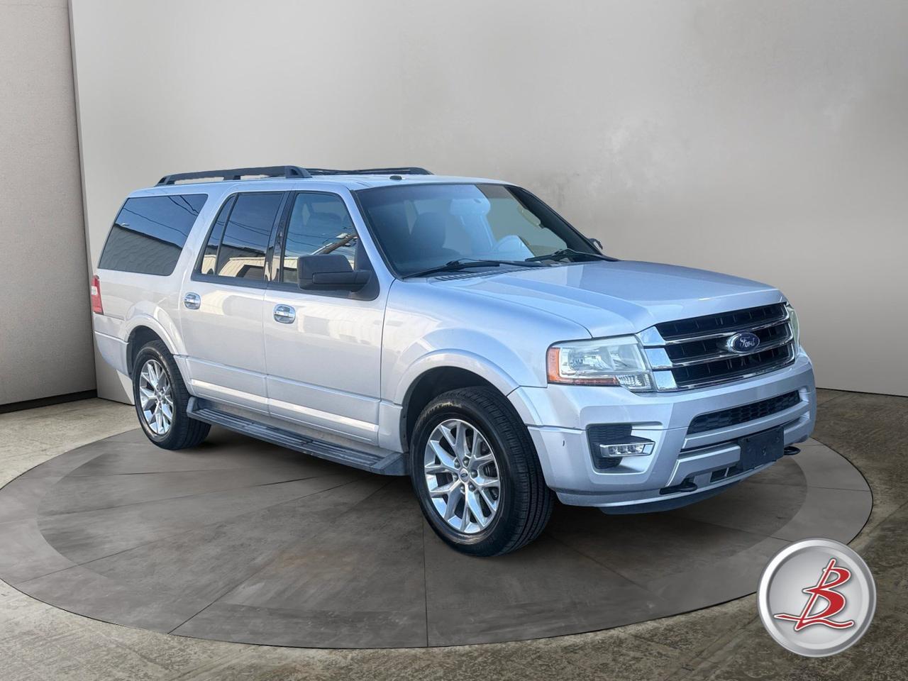 2016 Ford EXPEDITION EL