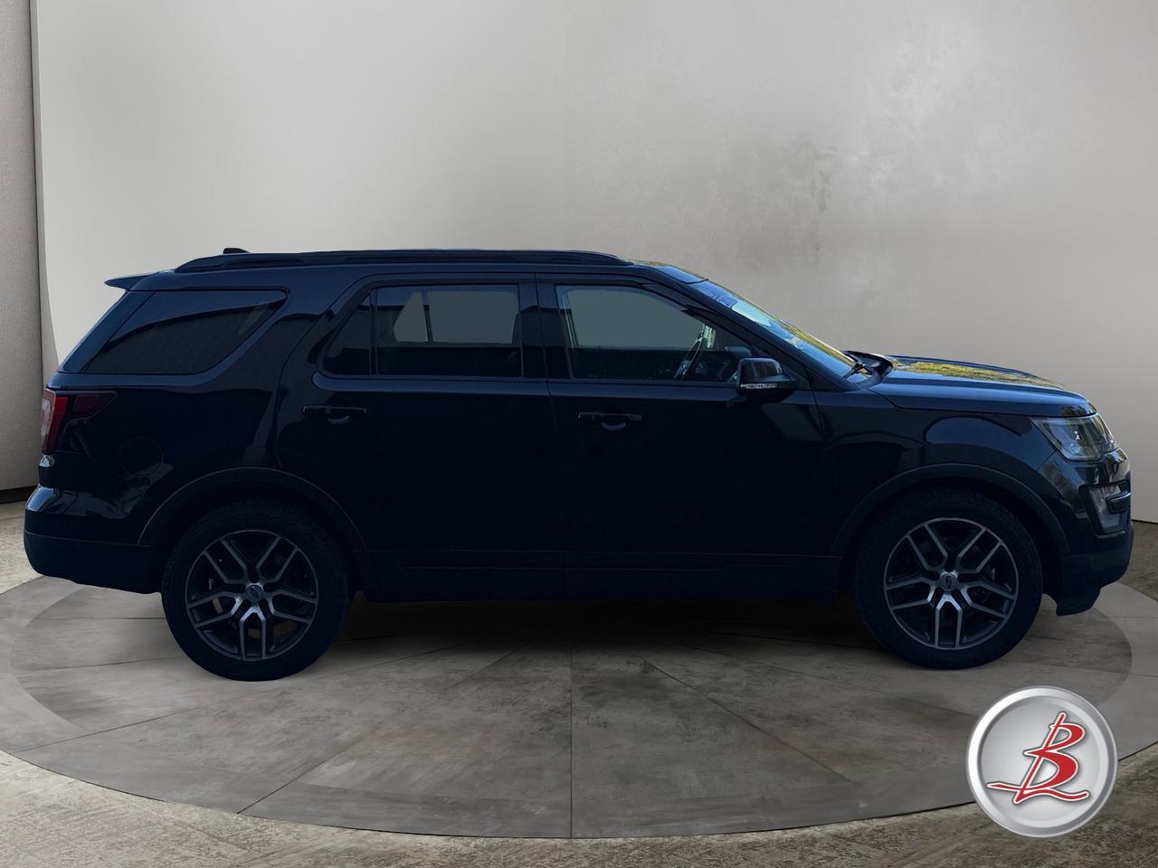 2016 Ford EXPLORER Sport Salt Lake City UT