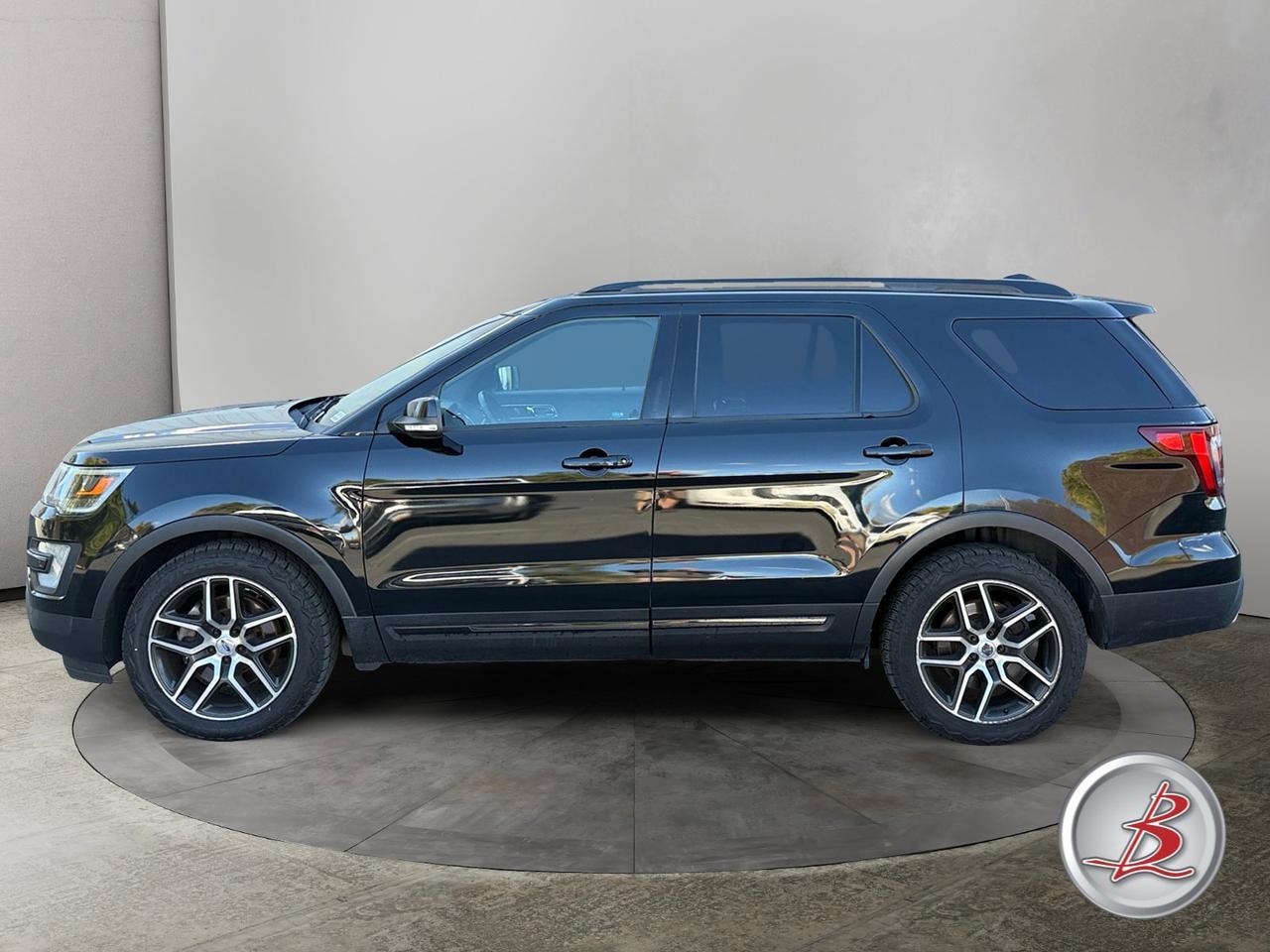 2016 Ford EXPLORER Sport Salt Lake City UT