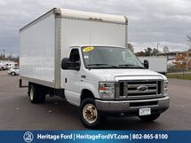 2016 Ford Econoline Commercial Cutaway South Burlington VT 2016 Ford Econoline Commercial Cutaway South Burlington VT