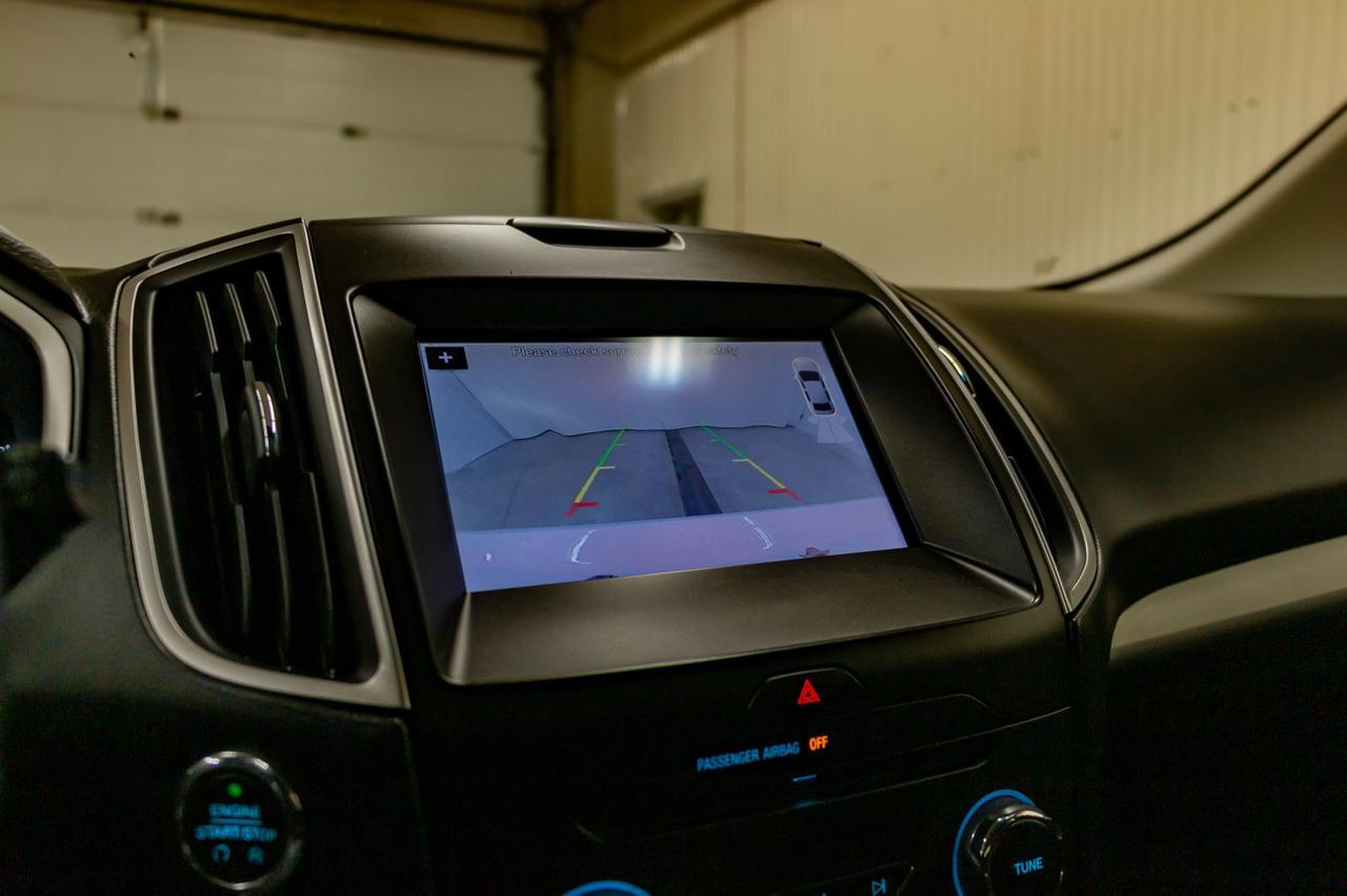 2016 Ford Edge AWD SEL Leather BCam Red Deer AB