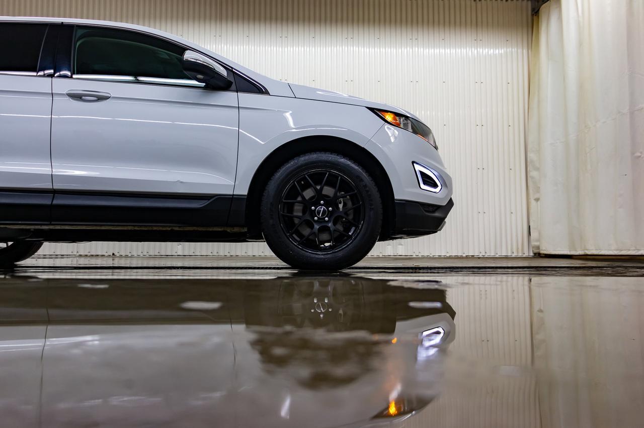 2016 Ford Edge AWD SEL Leather BCam Red Deer AB