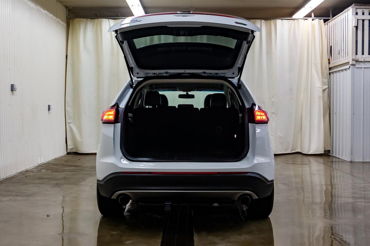 2016 Ford Edge AWD SEL Leather BCam Red Deer AB