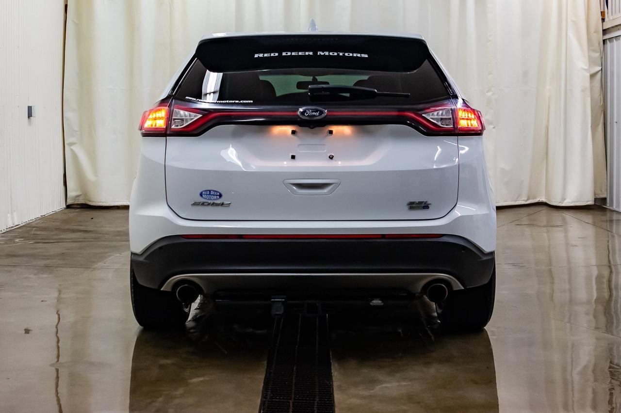 2016 Ford Edge AWD SEL Leather BCam Red Deer AB