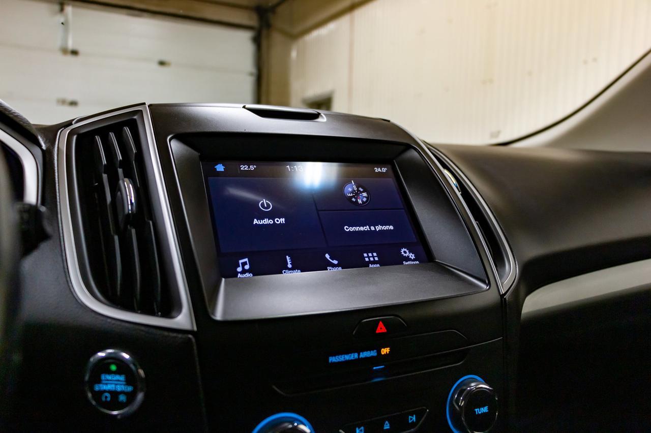 2016 Ford Edge AWD SEL Leather BCam Red Deer AB