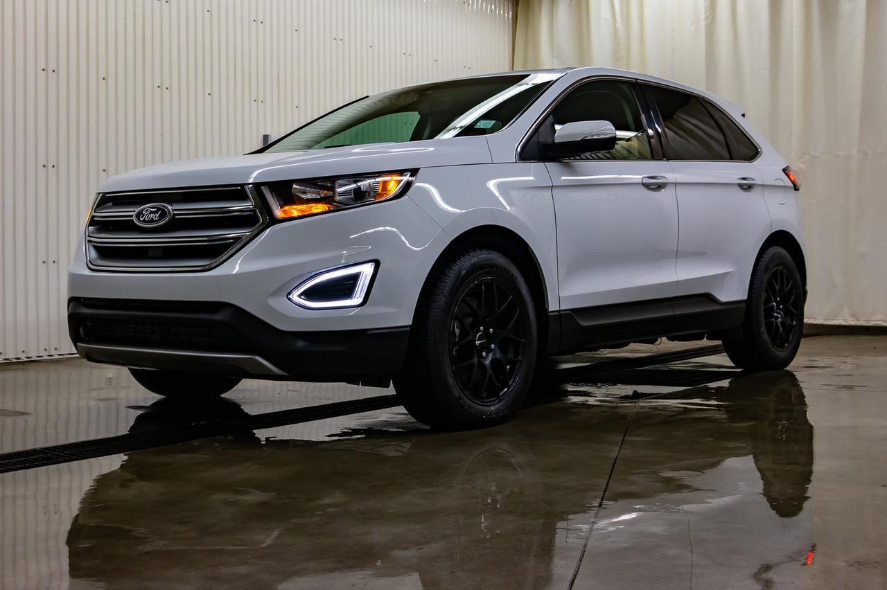 2016 Ford Edge AWD SEL Leather BCam Red Deer AB