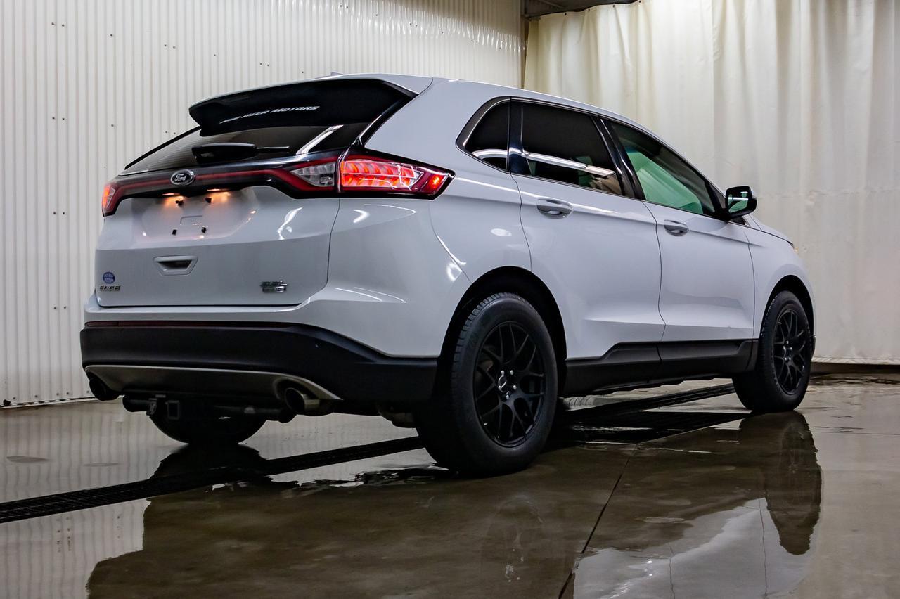 2016 Ford Edge AWD SEL Leather BCam Red Deer AB