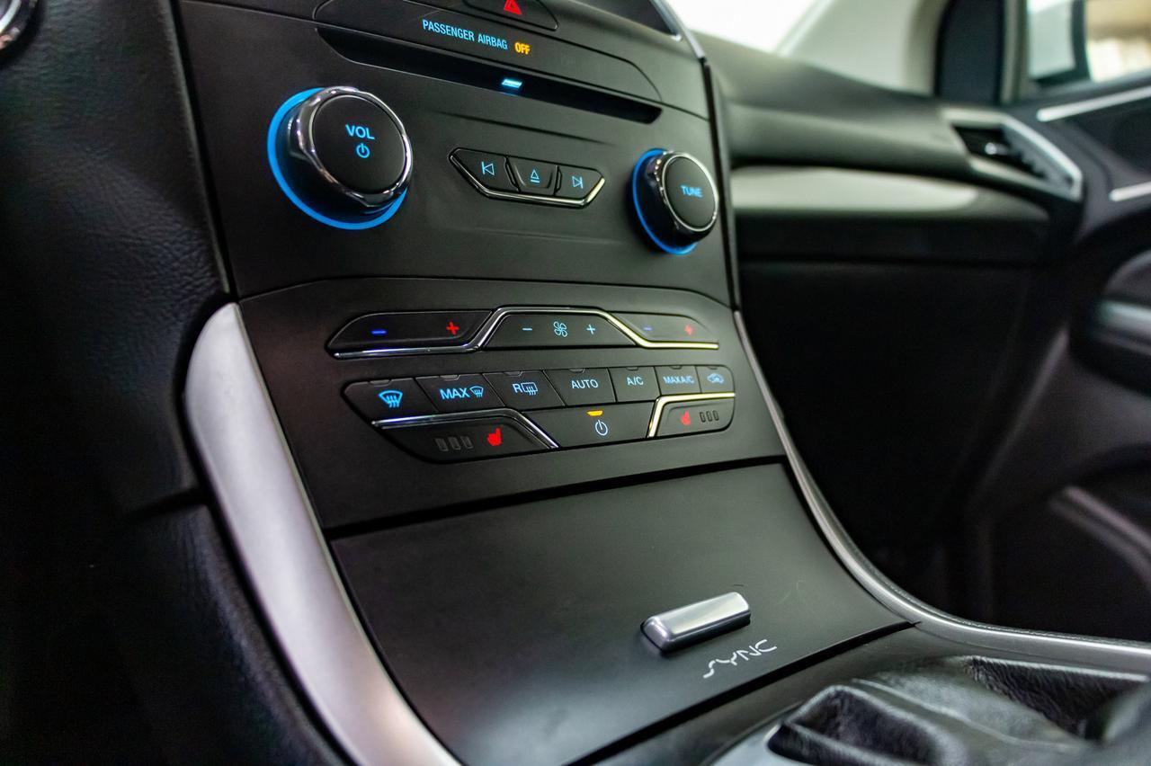 2016 Ford Edge AWD SEL Leather BCam Red Deer AB