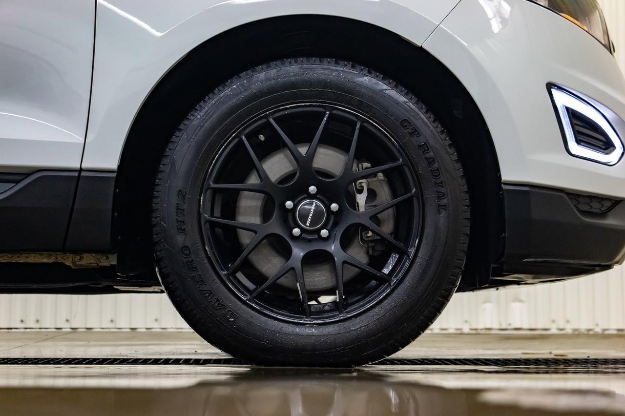 2016 Ford Edge AWD SEL Leather BCam Red Deer AB