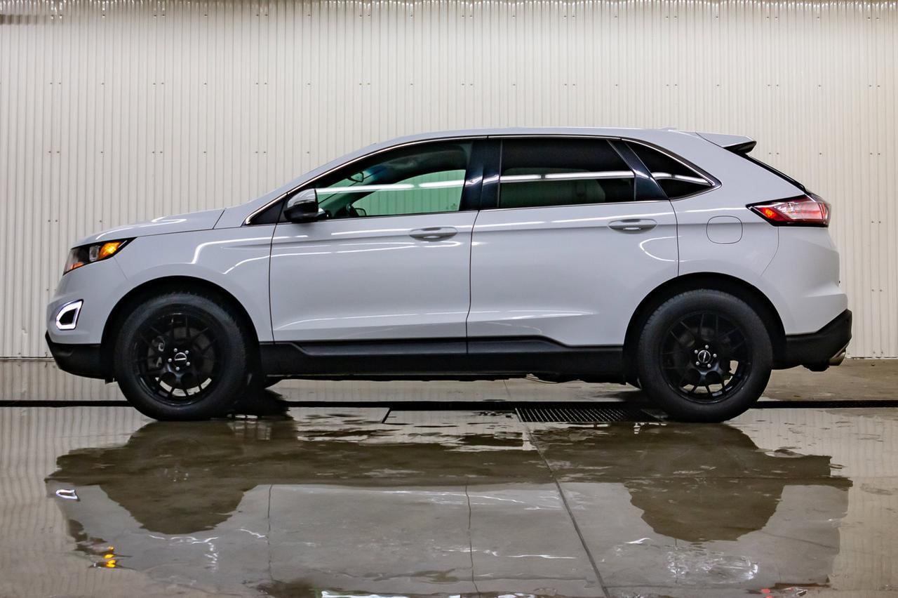 2016 Ford Edge AWD SEL Leather BCam Red Deer AB