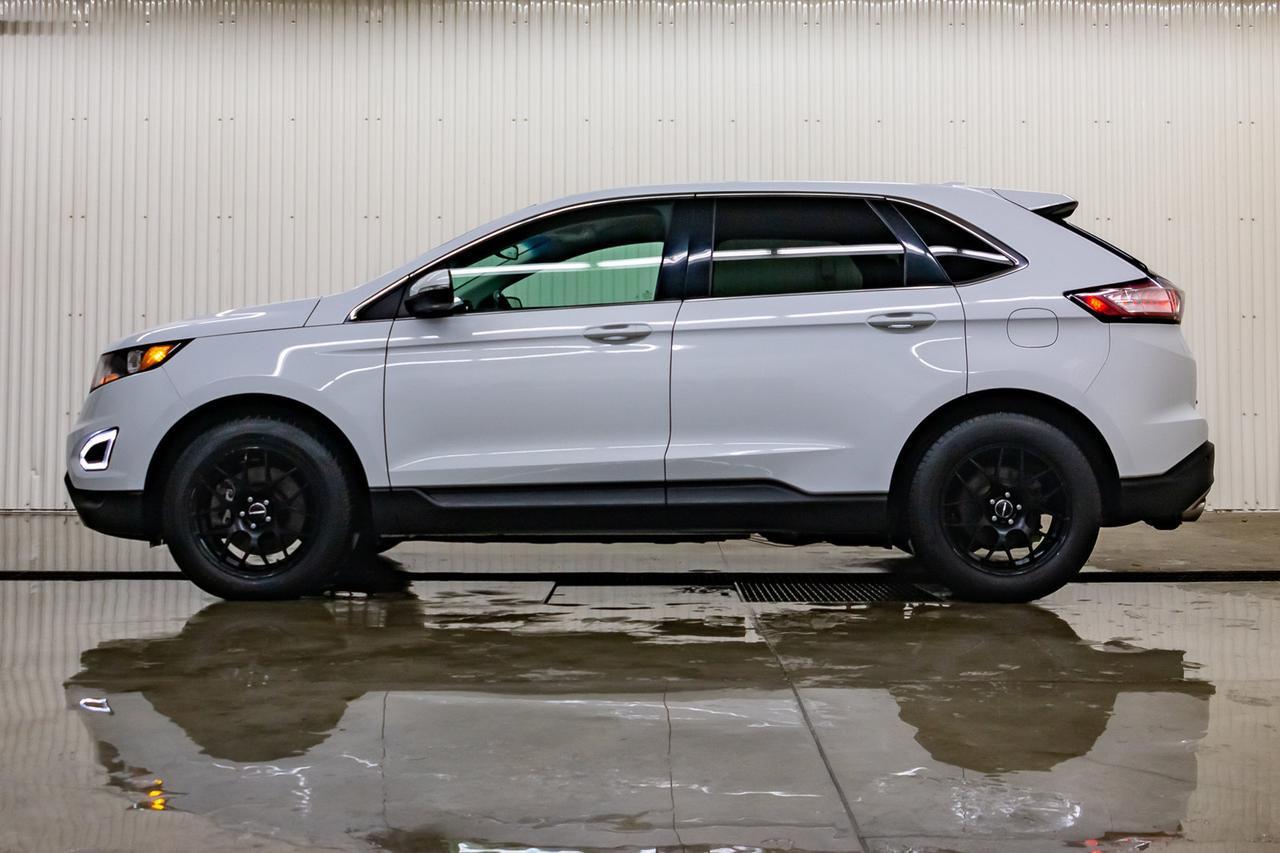 2016 Ford Edge AWD SEL Leather BCam Red Deer AB