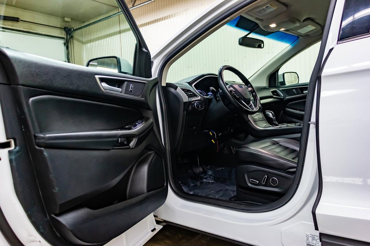 2016 Ford Edge AWD SEL Leather BCam Red Deer AB