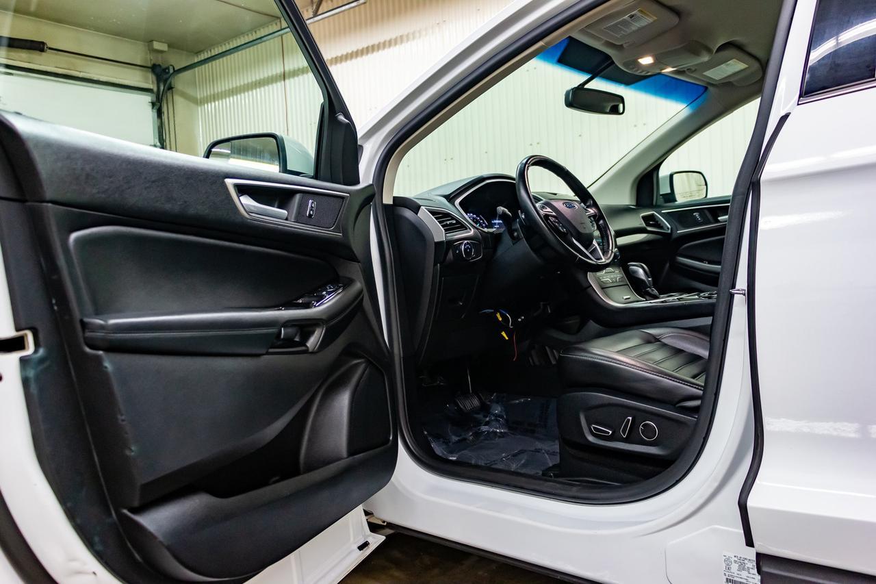 2016 Ford Edge AWD SEL Leather BCam Red Deer AB