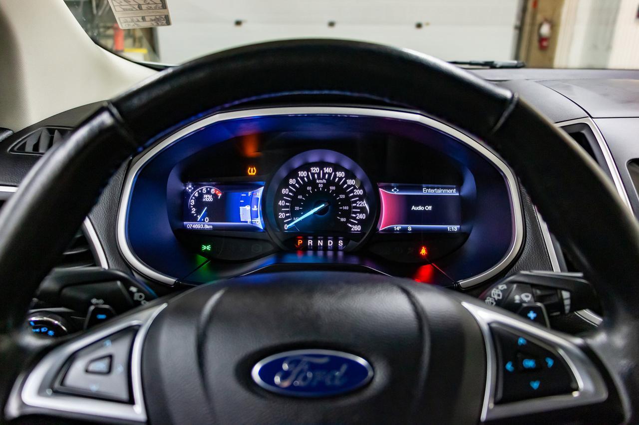 2016 Ford Edge AWD SEL Leather BCam Red Deer AB