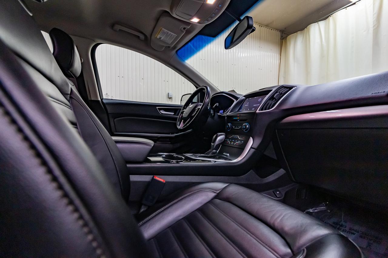 2016 Ford Edge AWD SEL Leather BCam Red Deer AB