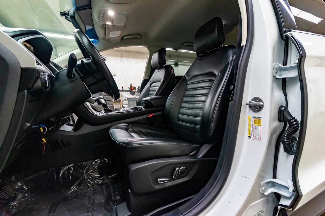 2016 Ford Edge AWD SEL Leather BCam Red Deer AB