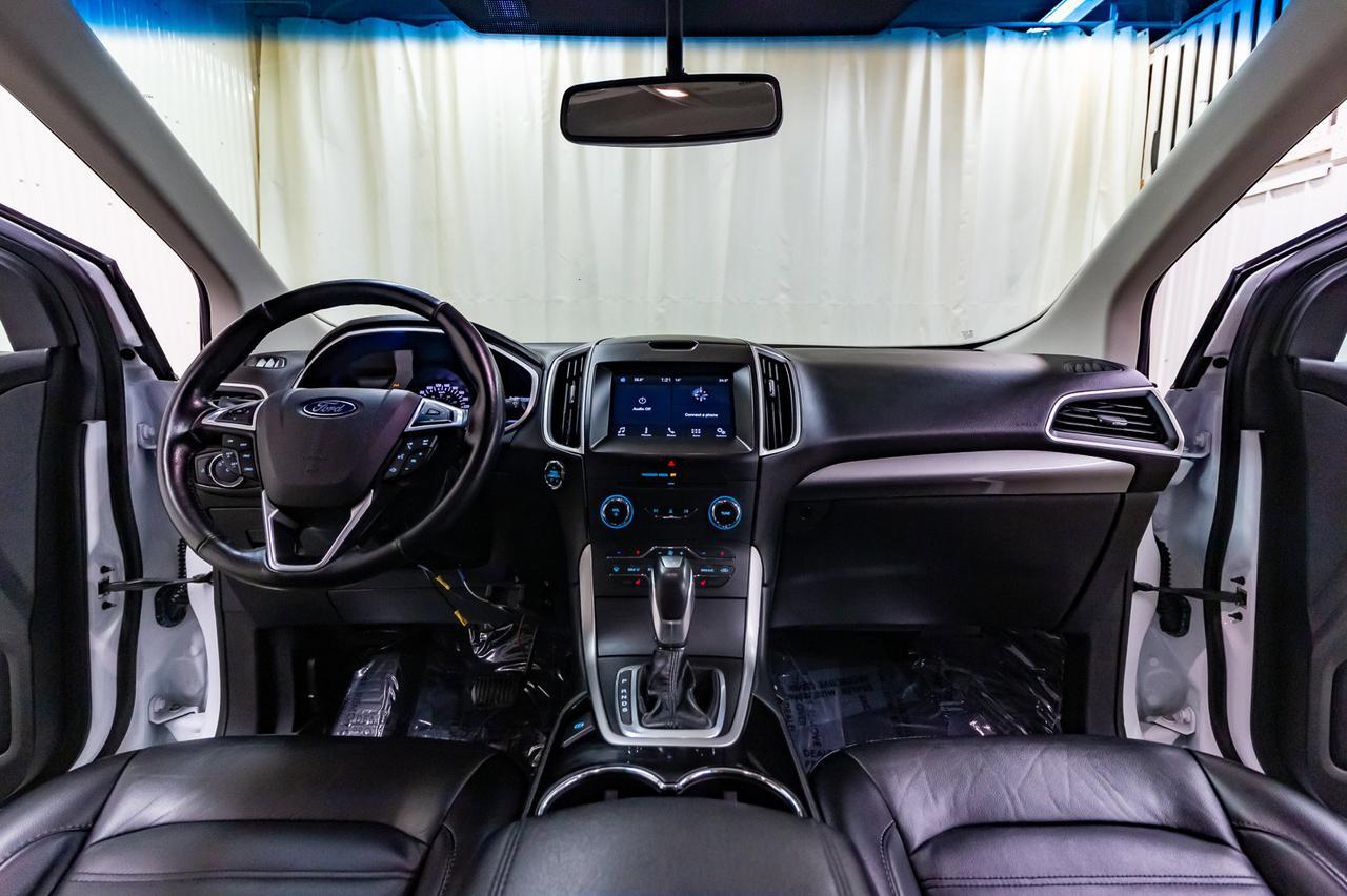 2016 Ford Edge AWD SEL Leather BCam Red Deer AB