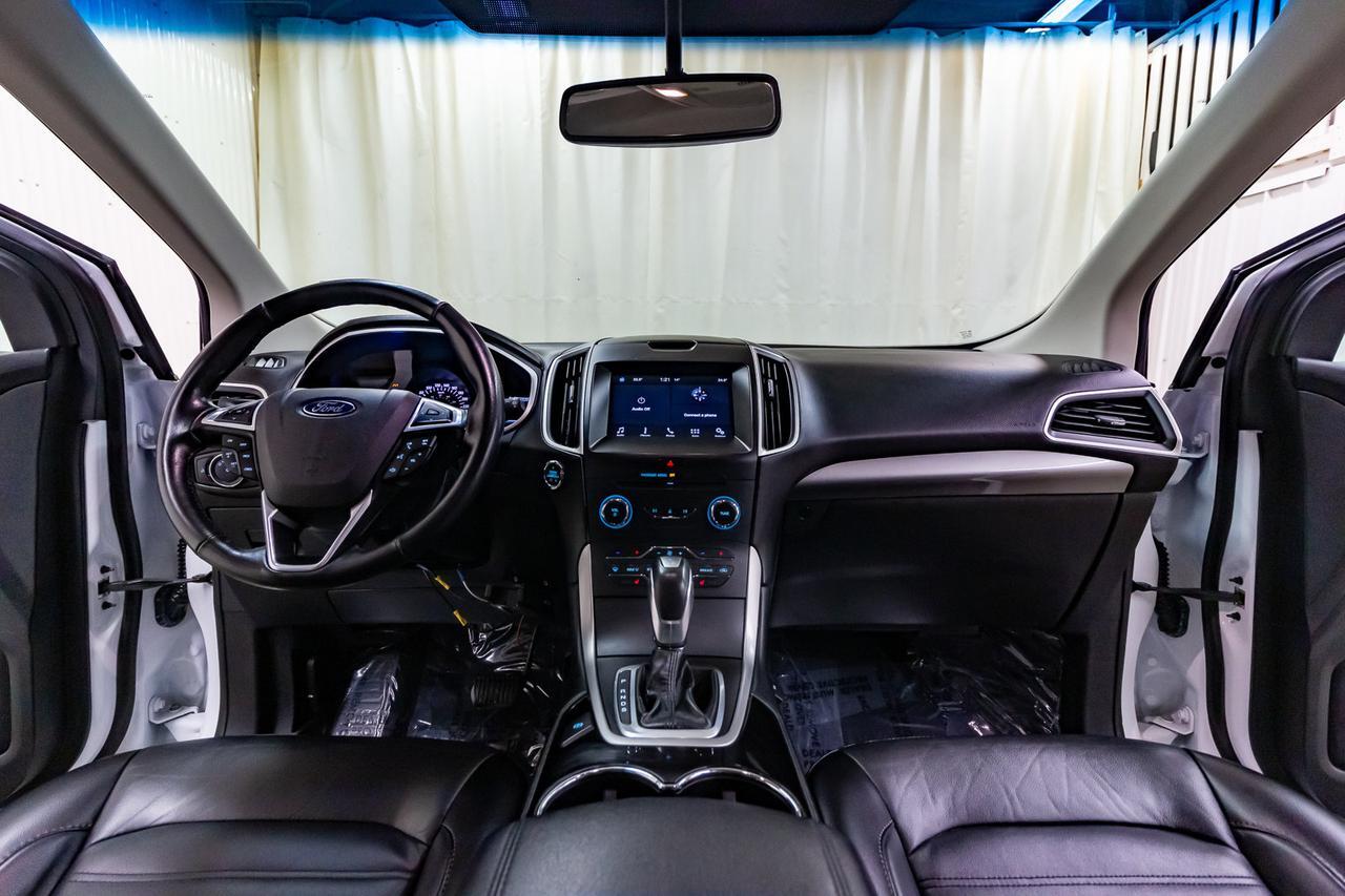 2016 Ford Edge AWD SEL Leather BCam Red Deer AB