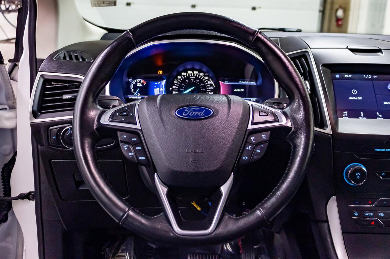 2016 Ford Edge AWD SEL Leather BCam Red Deer AB