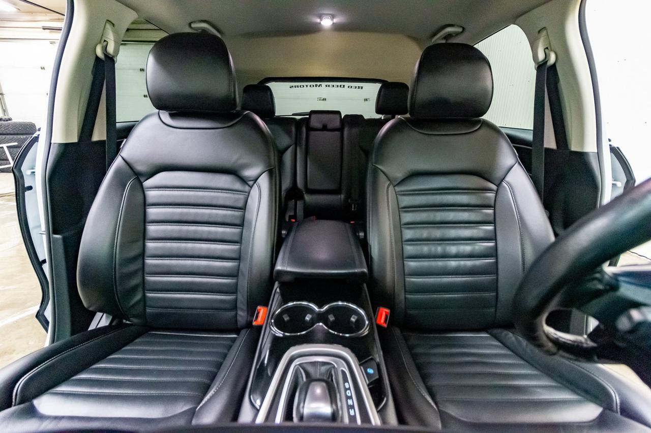 2016 Ford Edge AWD SEL Leather BCam Red Deer AB