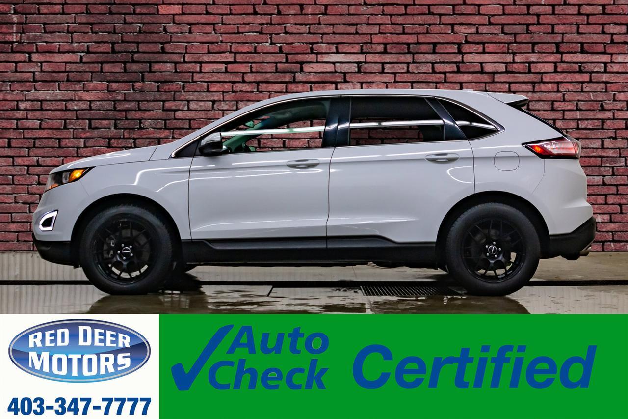 2016 Ford Edge AWD SEL Leather BCam