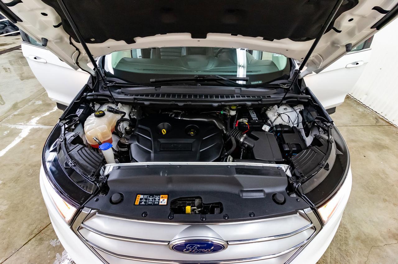 2016 Ford Edge AWD SEL Leather BCam Red Deer AB