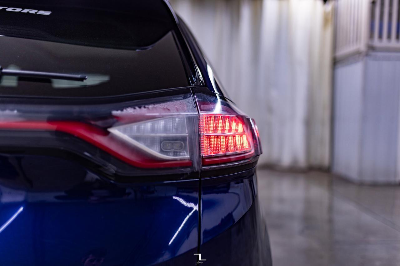 2016 Ford Edge AWD SEL Leather Roof Nav BCam Red Deer AB