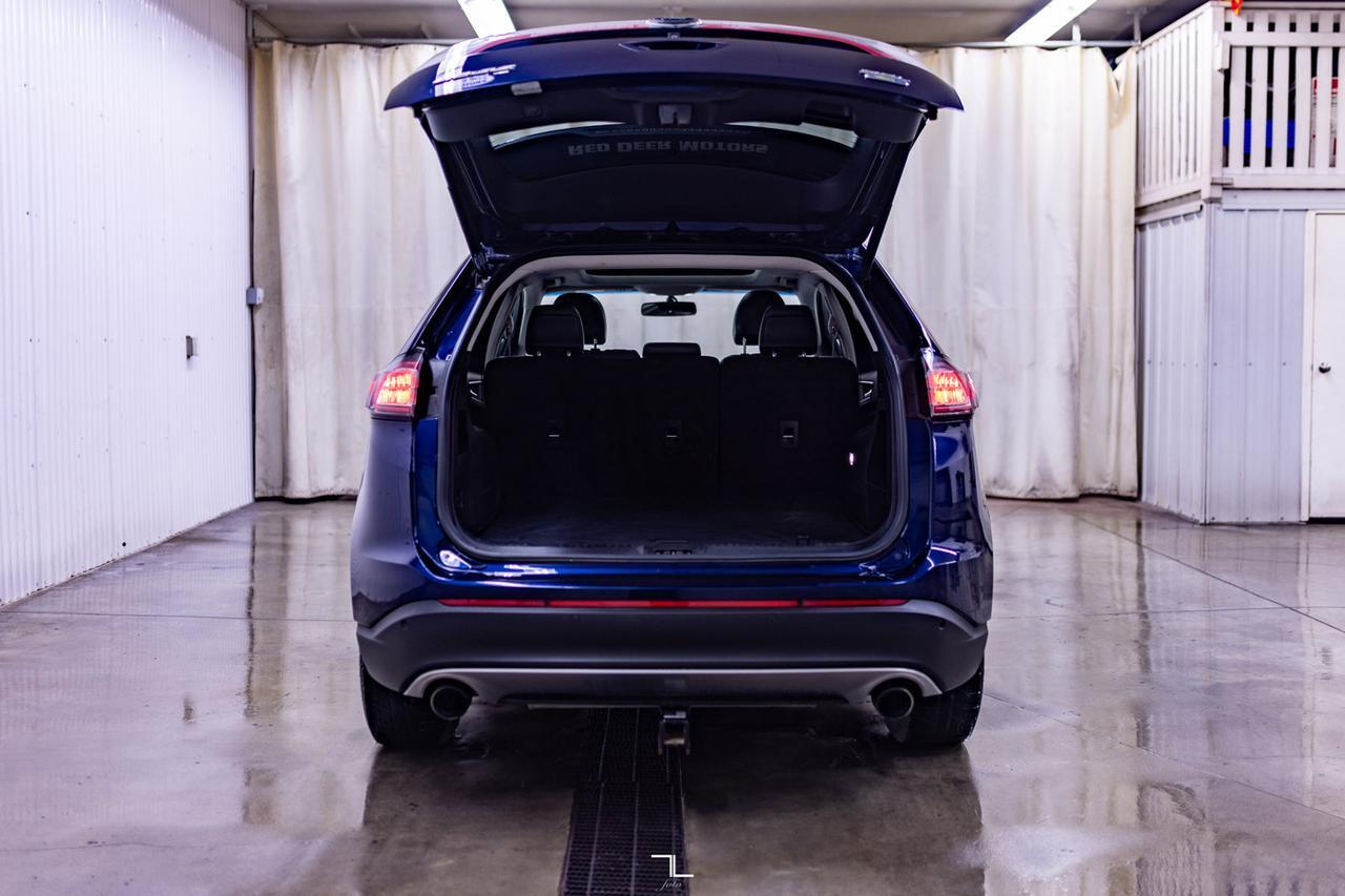 2016 Ford Edge AWD SEL Leather Roof Nav BCam Red Deer AB