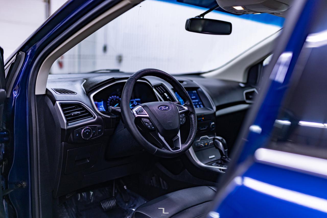 2016 Ford Edge AWD SEL Leather Roof Nav BCam Red Deer AB