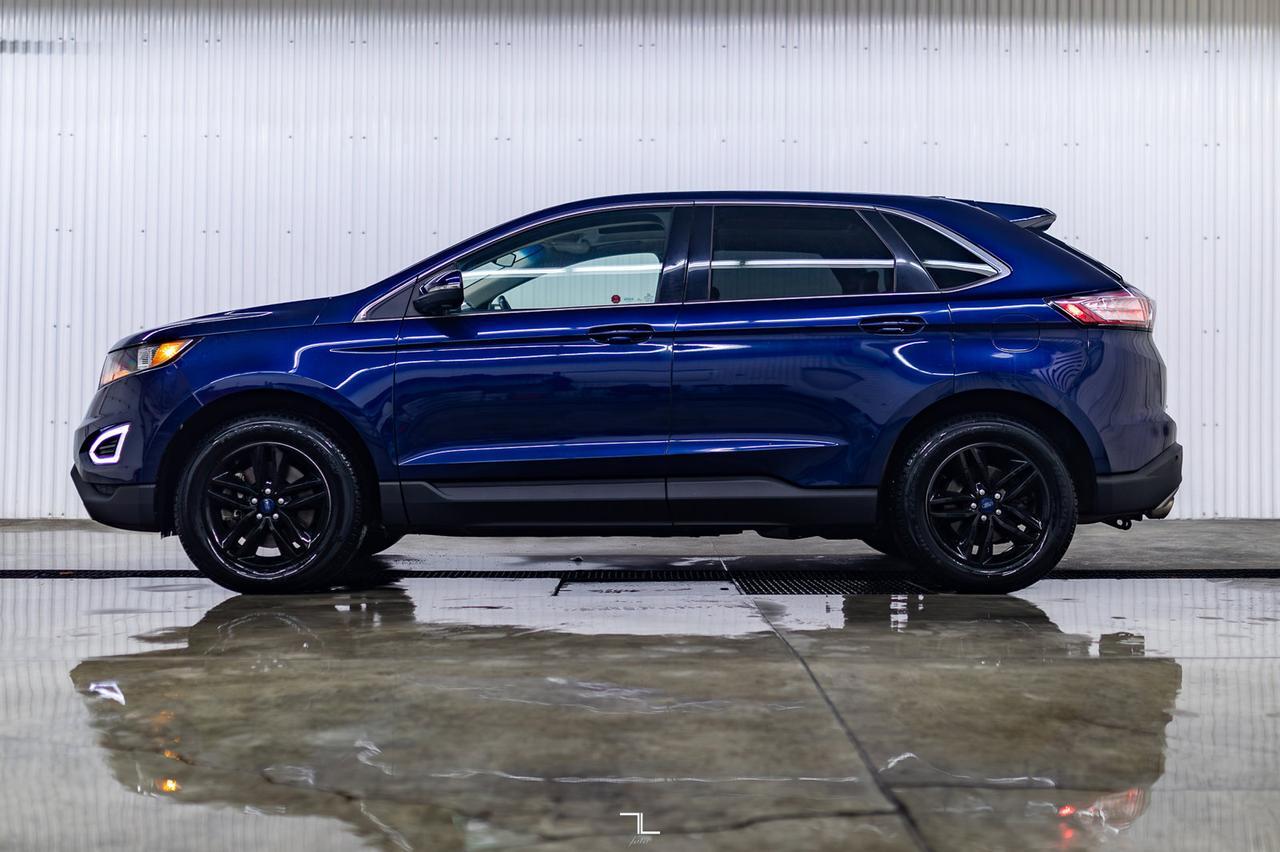 2016 Ford Edge AWD SEL Leather Roof Nav BCam Red Deer AB