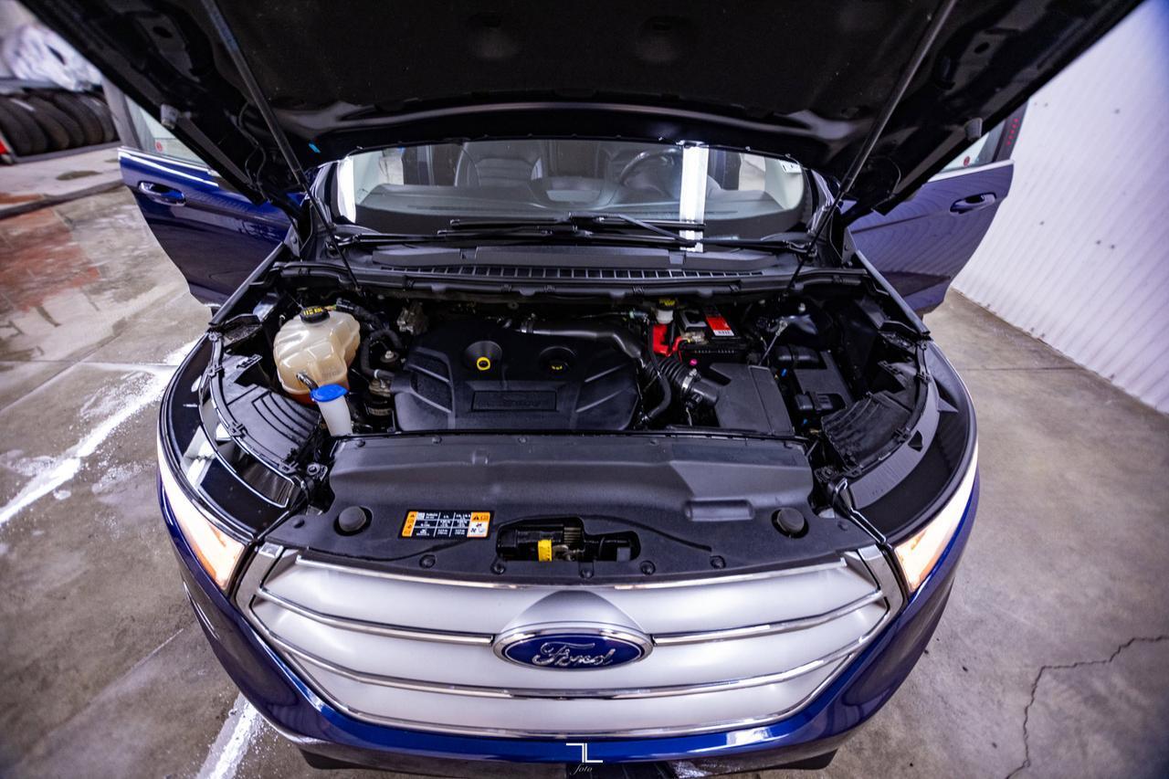 2016 Ford Edge AWD SEL Leather Roof Nav BCam Red Deer AB