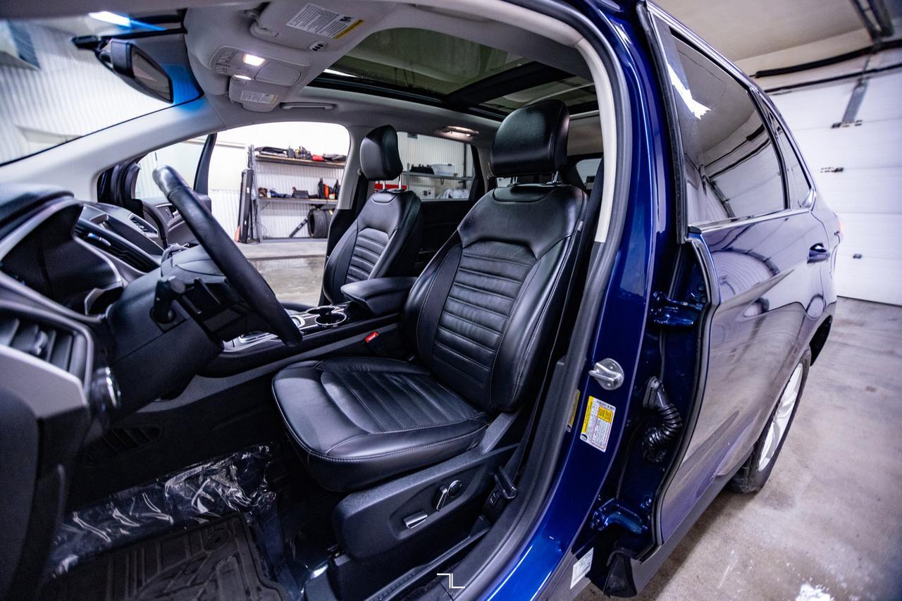 2016 Ford Edge AWD SEL Leather Roof Nav BCam Red Deer AB