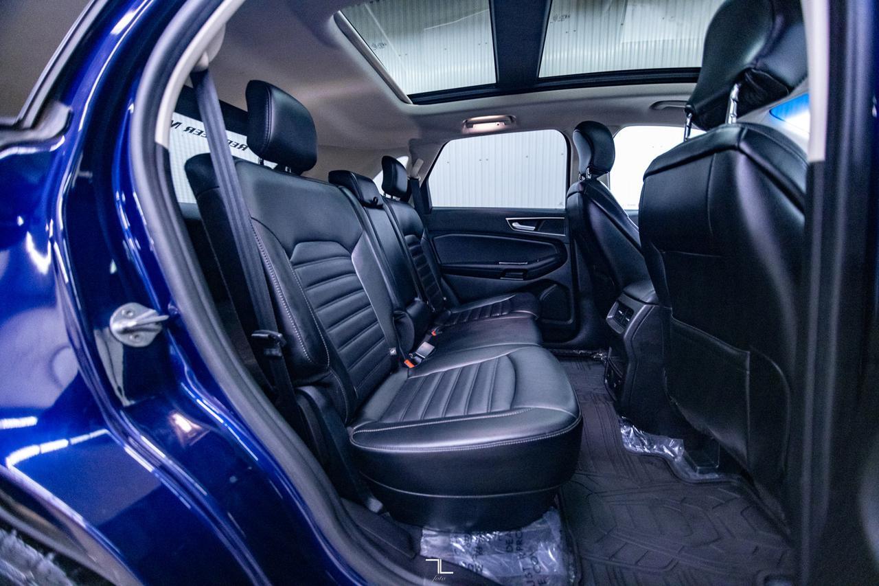 2016 Ford Edge AWD SEL Leather Roof Nav BCam Red Deer AB