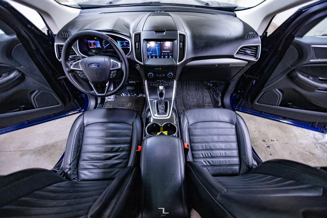 2016 Ford Edge AWD SEL Leather Roof Nav BCam Red Deer AB