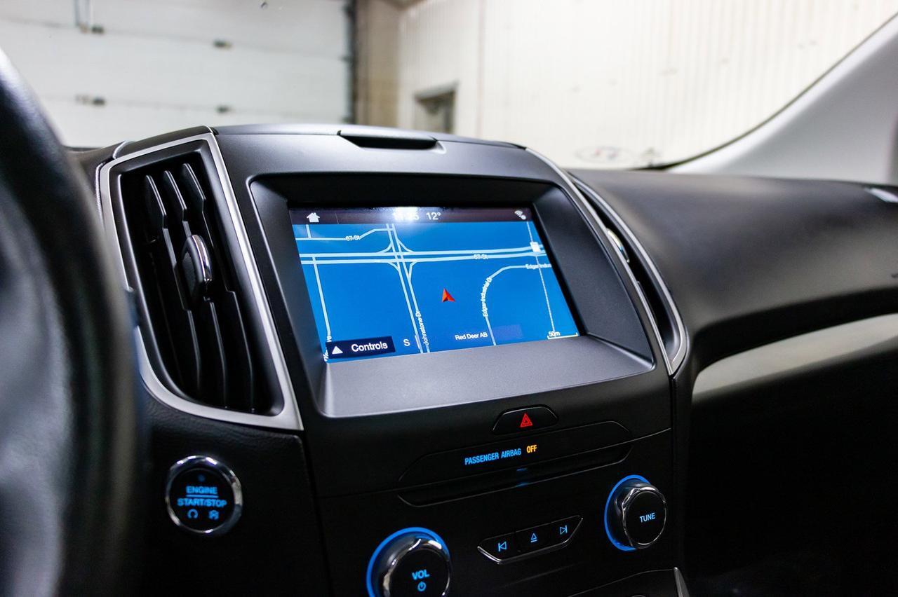 2016 Ford Edge AWD SEL Leather Roof Nav BCam Red Deer AB