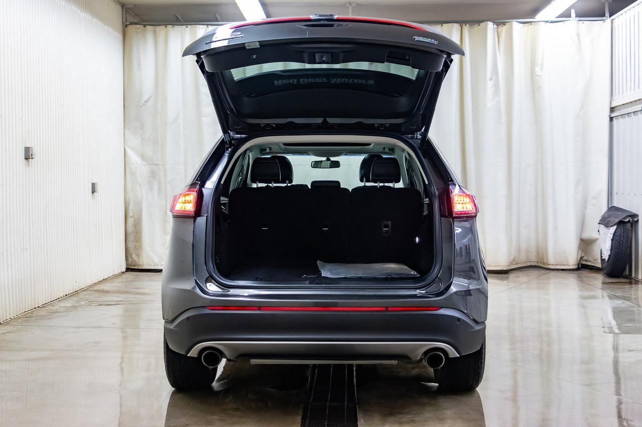 2016 Ford Edge AWD SEL Leather Roof Nav BCam Red Deer AB