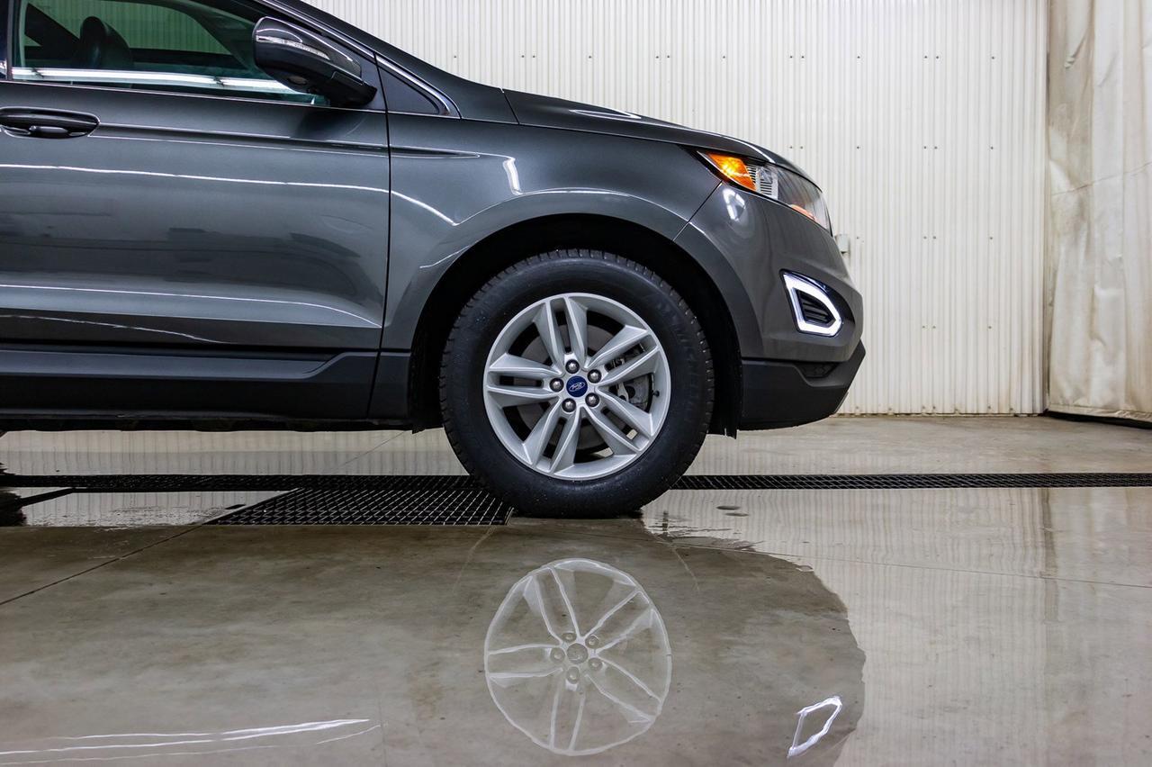 2016 Ford Edge AWD SEL Leather Roof Nav BCam Red Deer AB