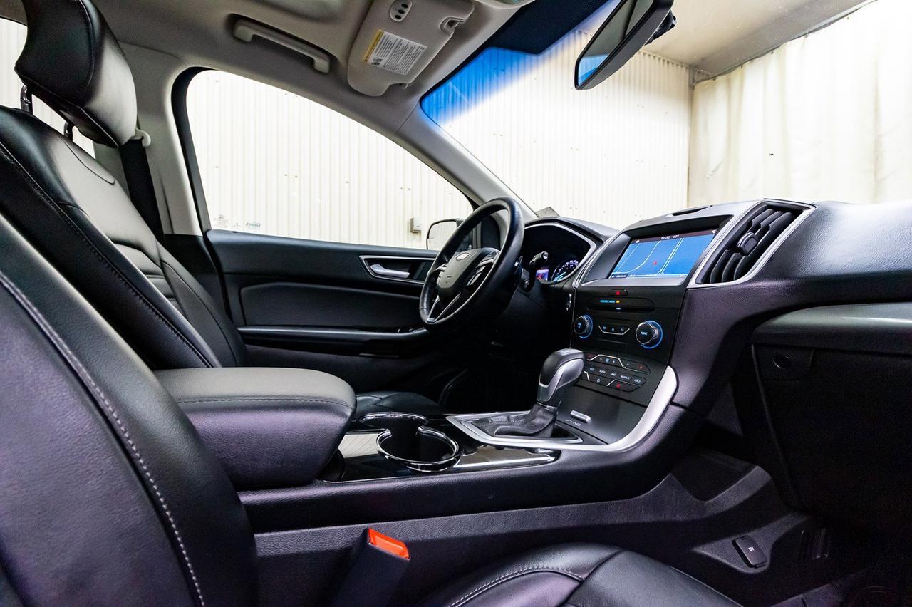 2016 Ford Edge AWD SEL Leather Roof Nav BCam Red Deer AB