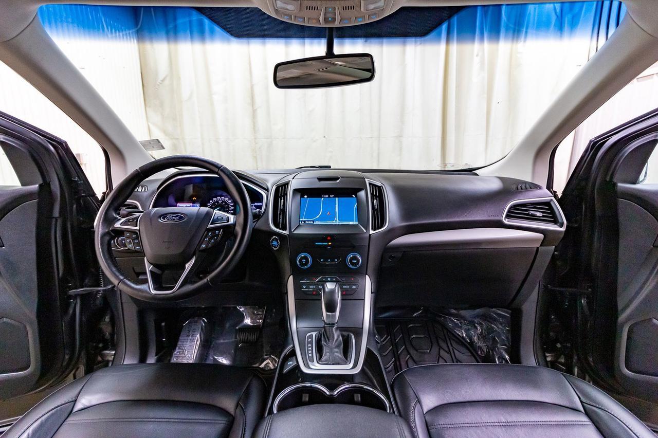2016 Ford Edge AWD SEL Leather Roof Nav BCam Red Deer AB