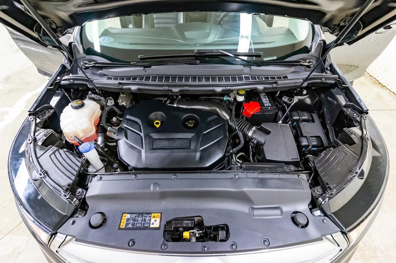 2016 Ford Edge AWD SEL Leather Roof Nav BCam Red Deer AB