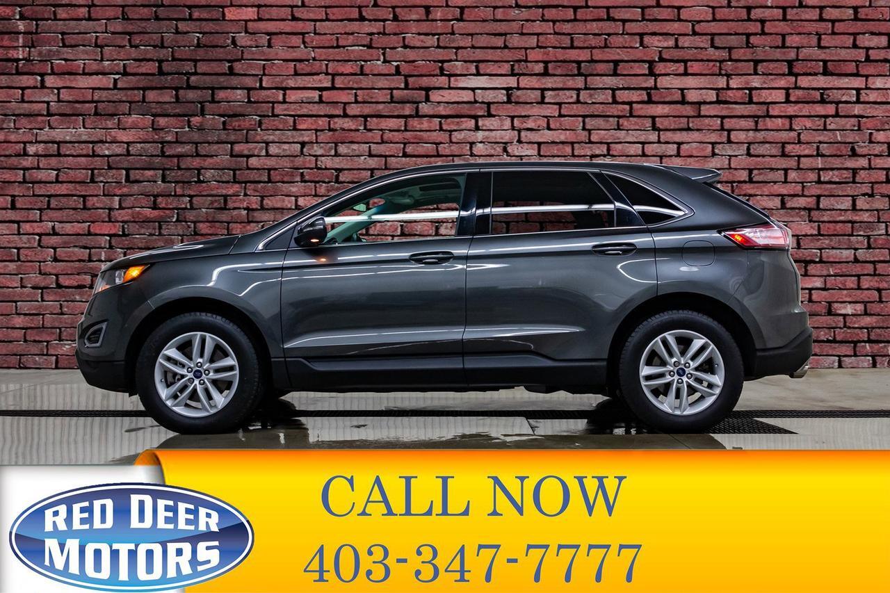 2016 Ford Edge AWD SEL Roof Nav BCam