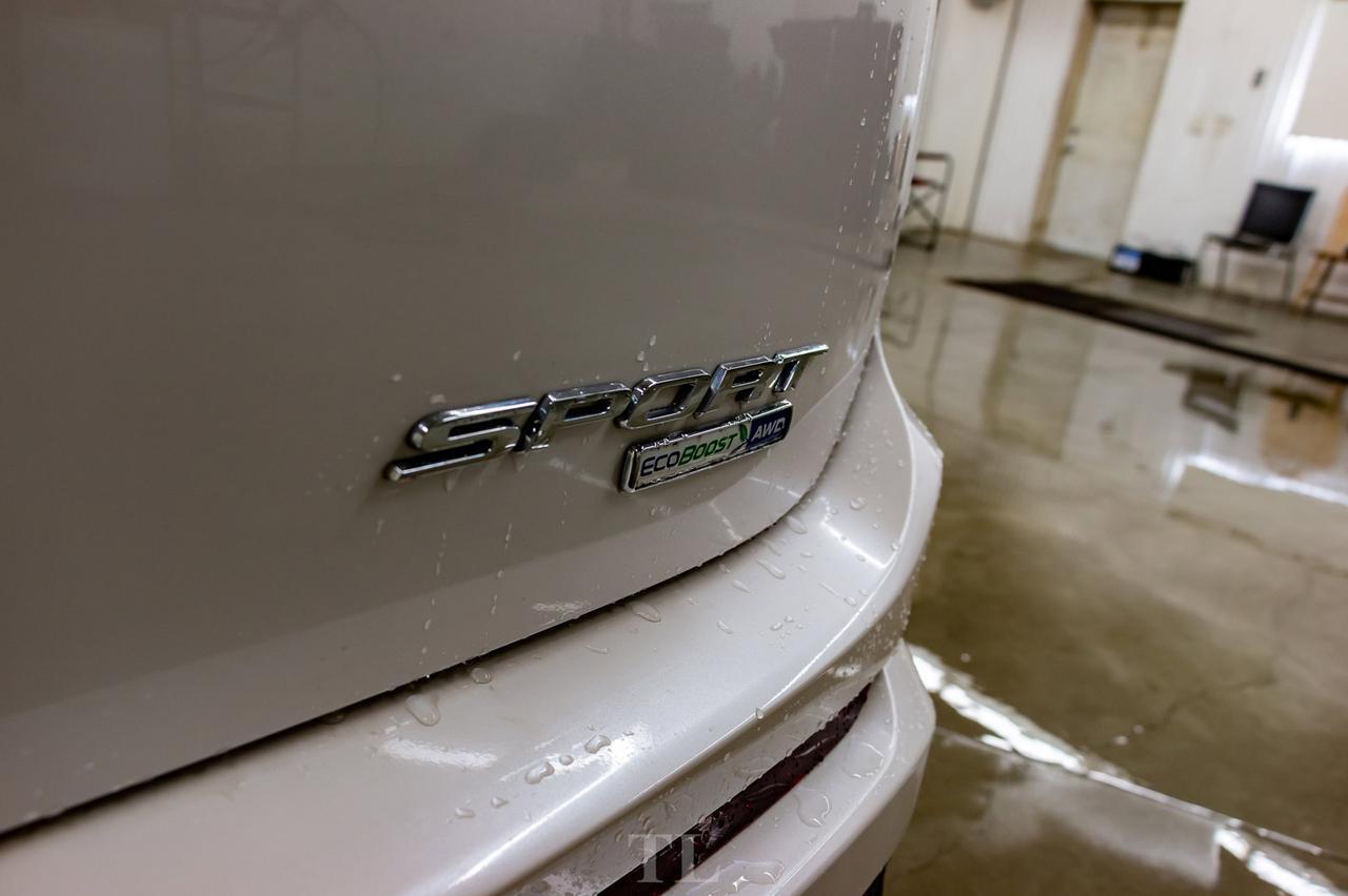 2016 Ford Edge AWD Sport Leather Roof Nav BCam Red Deer AB