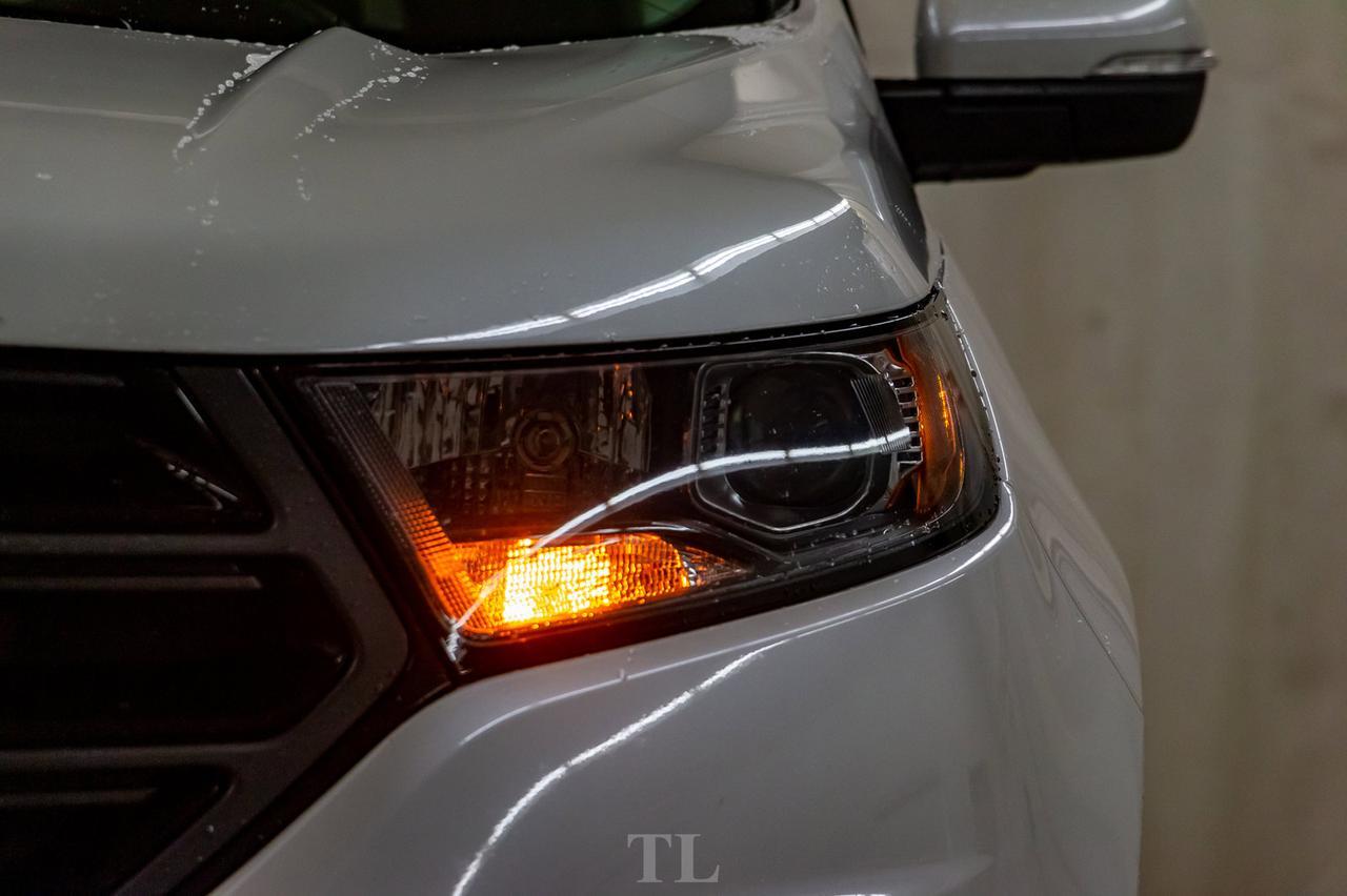 2016 Ford Edge AWD Sport Leather Roof Nav BCam Red Deer AB