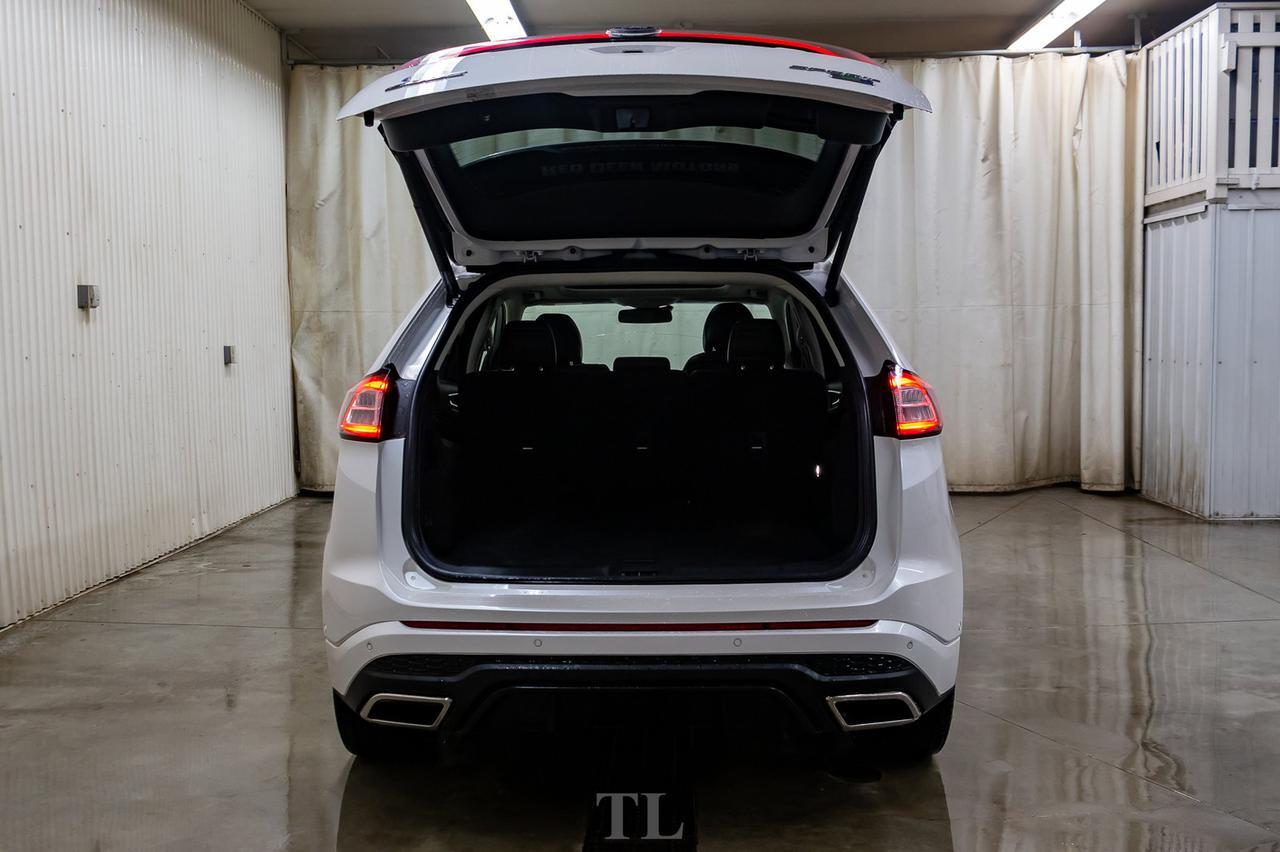 2016 Ford Edge AWD Sport Leather Roof Nav BCam Red Deer AB